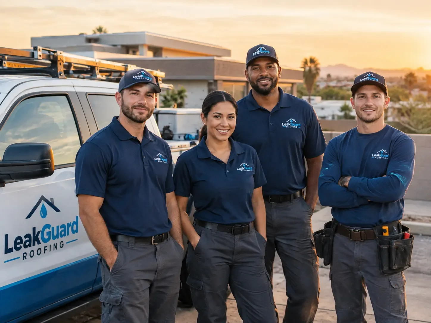 Flat Roof Leak Repair company in Mount Prospect, IL